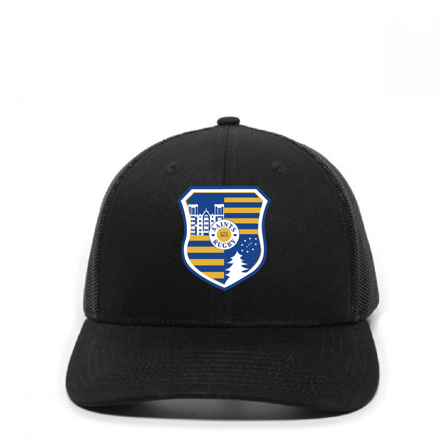 CSS Rugby Trucker Hat - DSP On Demand
