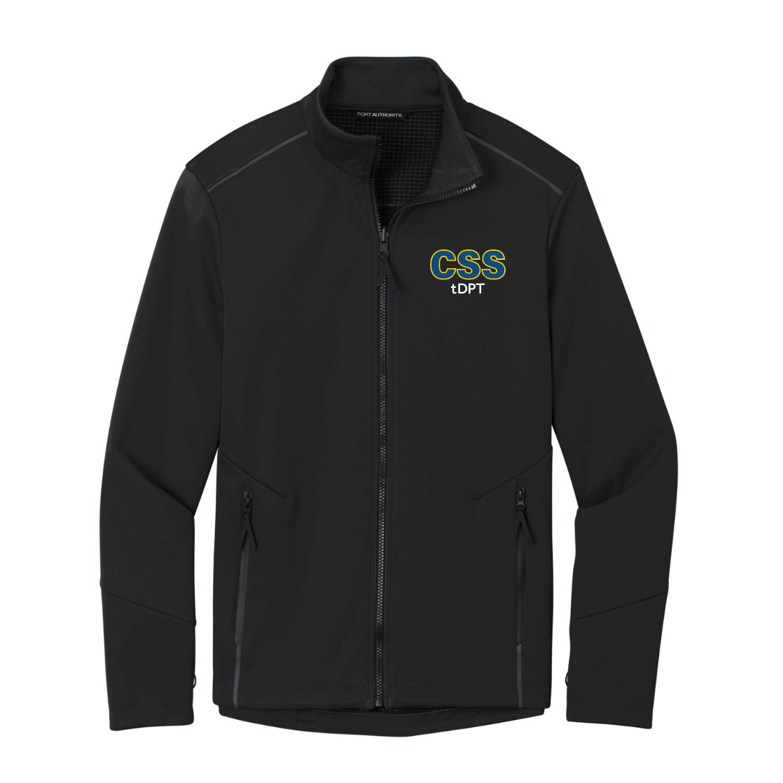 CSS tDPT Collective Tech Soft Shell Jacket - DSP On Demand