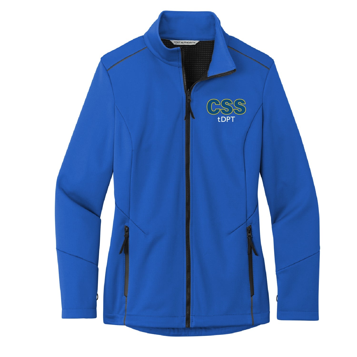 CSS tDPT Ladies Collective Tech Soft Shell Jacket - DSP On Demand