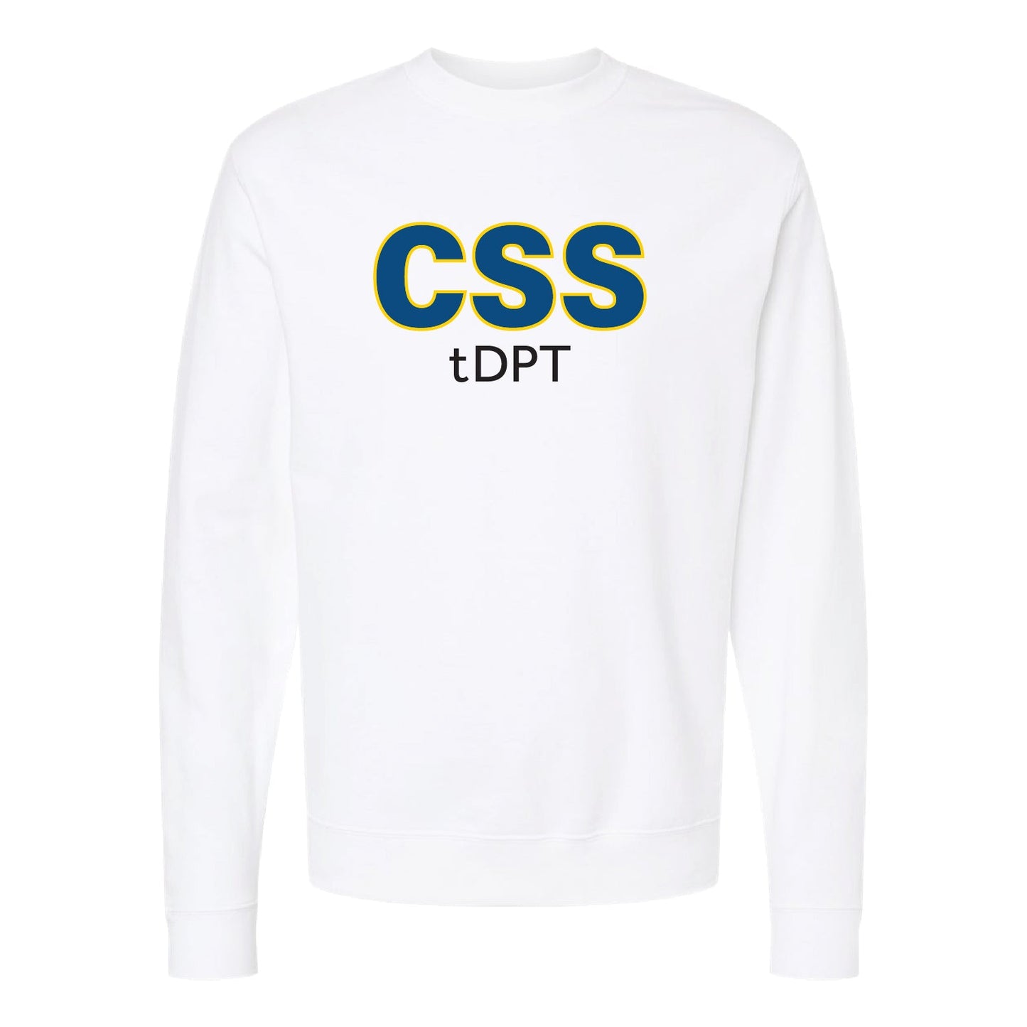 CSS tDPT Midweight Sweatshirt - DSP On Demand