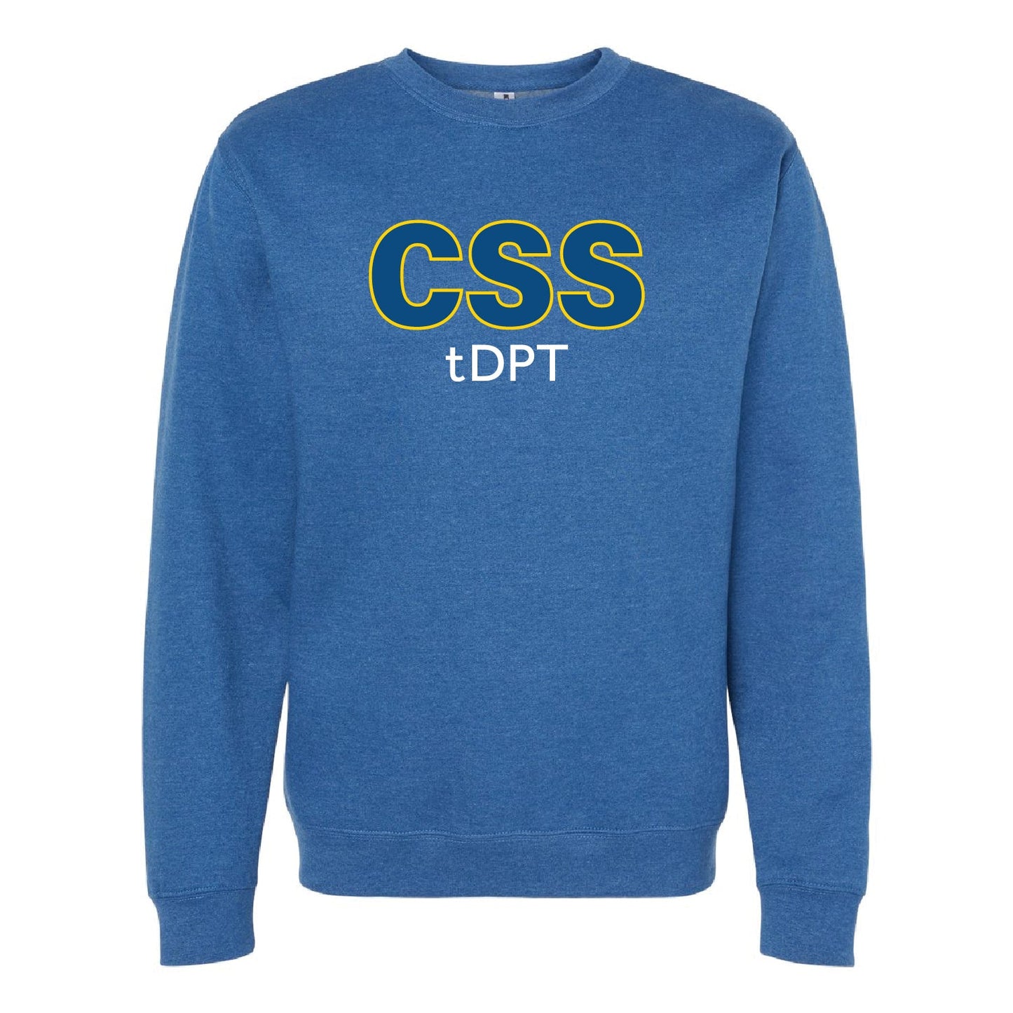 CSS tDPT Midweight Sweatshirt - DSP On Demand