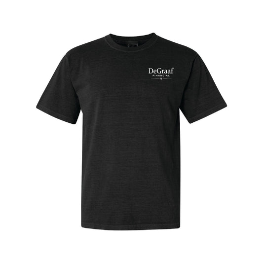 Degraaf Garment-Dyed Heavyweight T-Shirt - DSP On Demand