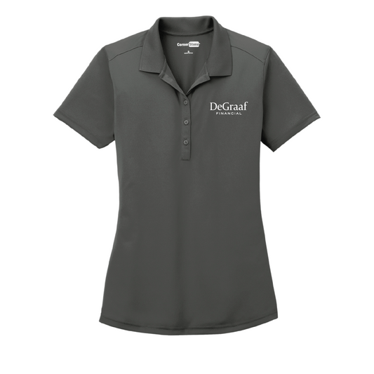 Degraaf Ladies Select Lightweight Snag-Proof Polo - DSP On Demand