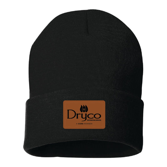 Dryco Solid 12" Cuffed Beanie - DSP On Demand