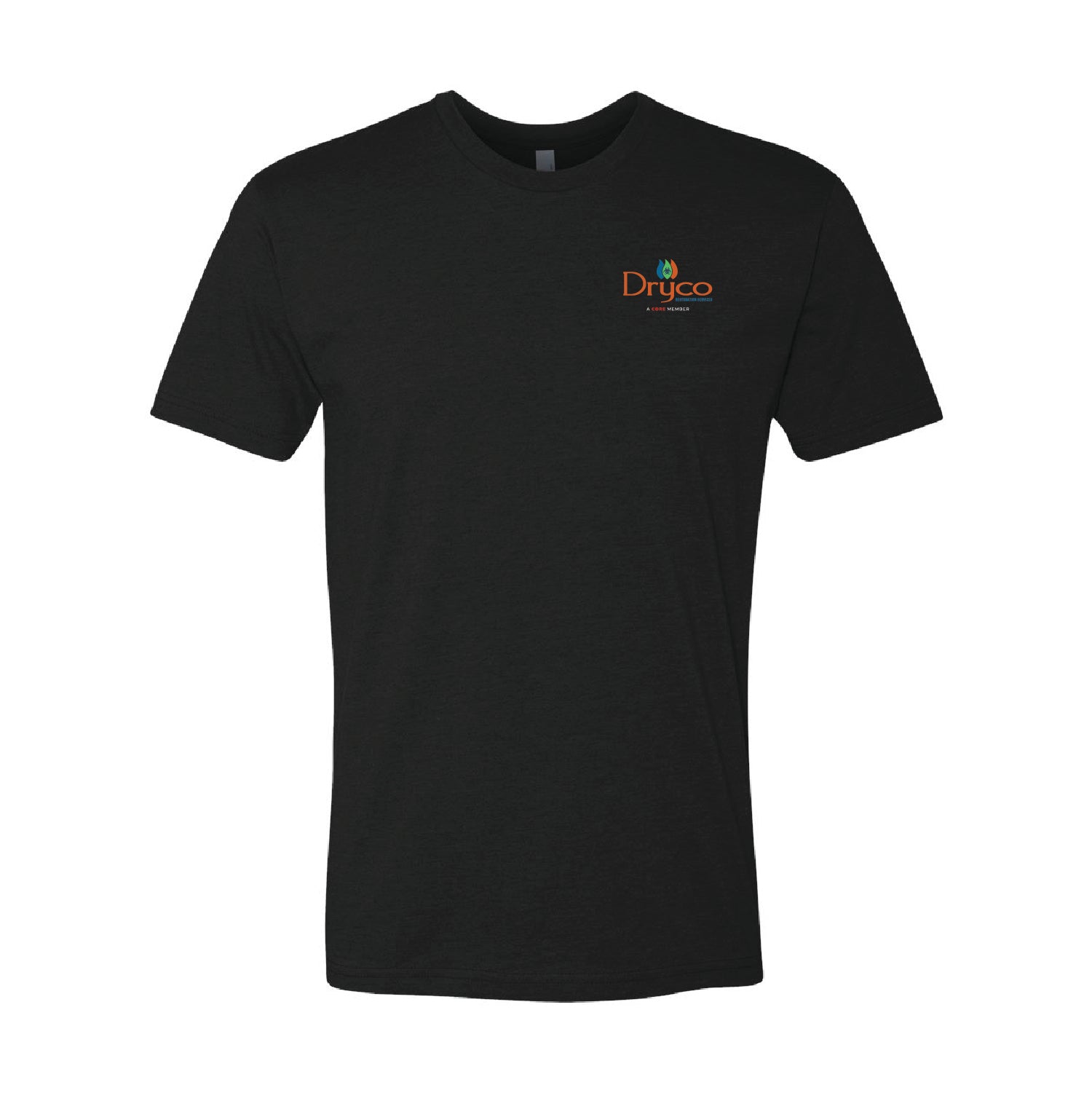 Dryco Unisex CVC Short Sleeve Crew - DSP On Demand