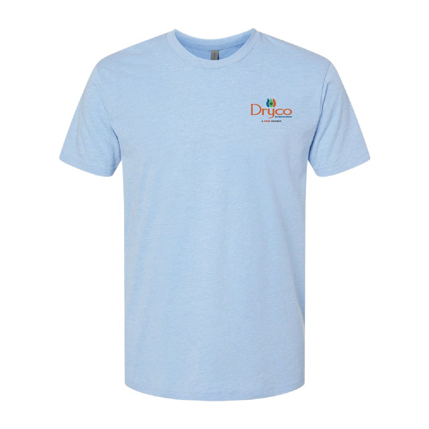 Dryco Unisex CVC Short Sleeve Crew - DSP On Demand