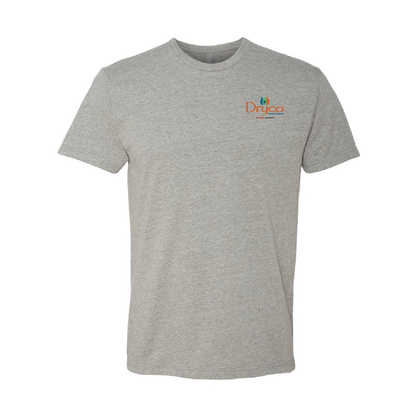 Dryco Unisex CVC Short Sleeve Crew - DSP On Demand