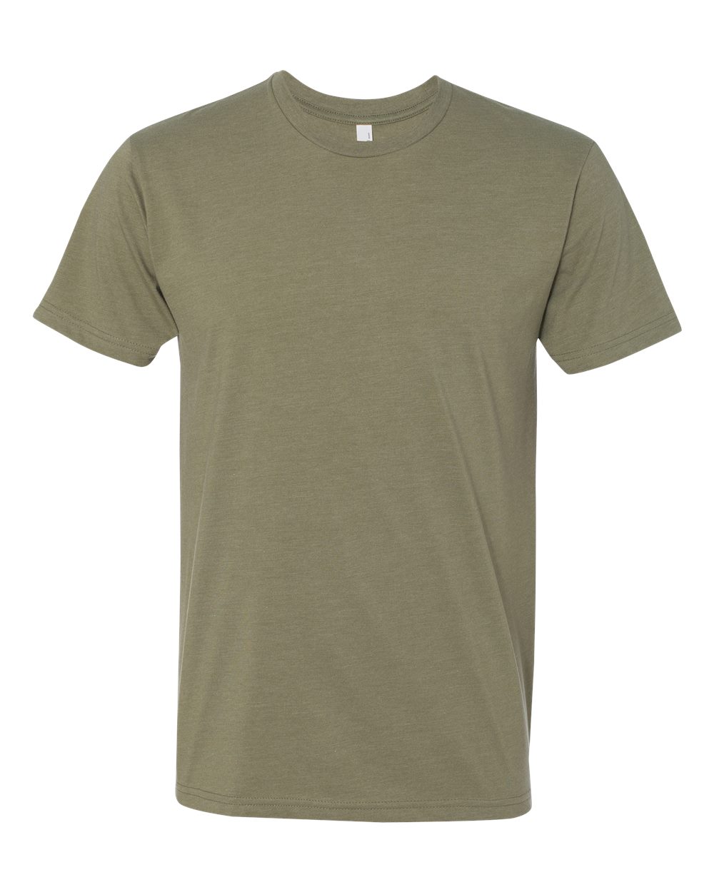 DSP BLANK Unisex CVC Short Sleeve Crew - DSP On Demand