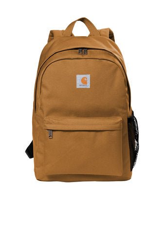DSP BLANKS Carhartt® Canvas Backpack - DSP On Demand