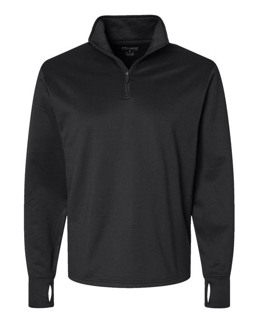 DSP BLANKS Champion - Sport Quarter-Zip Pullover - DSP On Demand