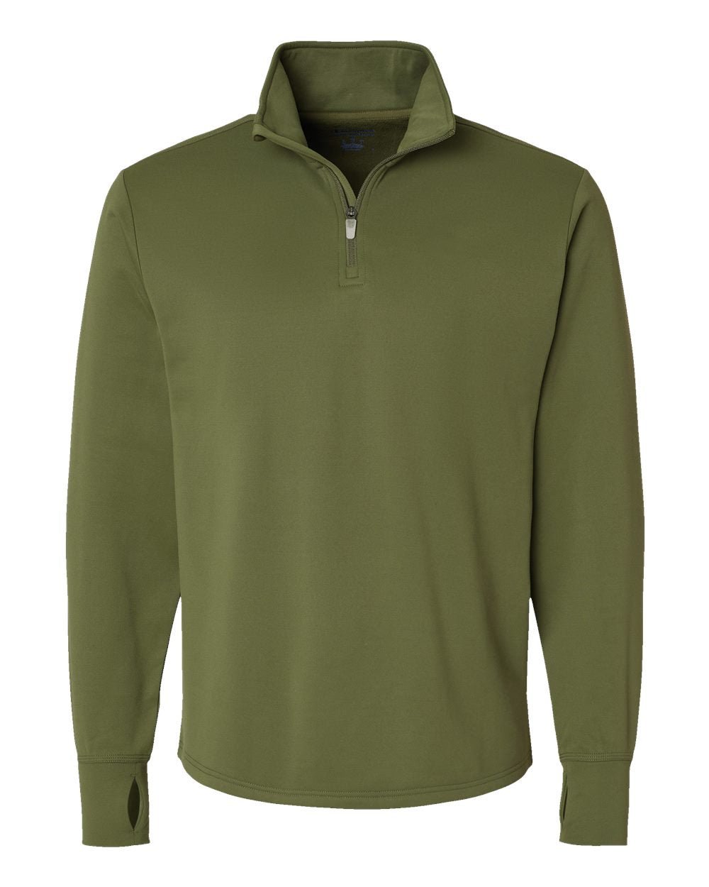 DSP BLANKS Champion - Sport Quarter-Zip Pullover - DSP On Demand