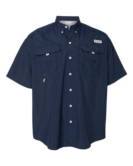 DSP BLANKS Columbia - PFG Bahama™ II Short Sleeve Shirt - DSP On Demand