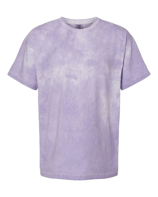 DSP BLANKS Comfort Colors - Colorblast Heavyweight T-Shirt - DSP On Demand