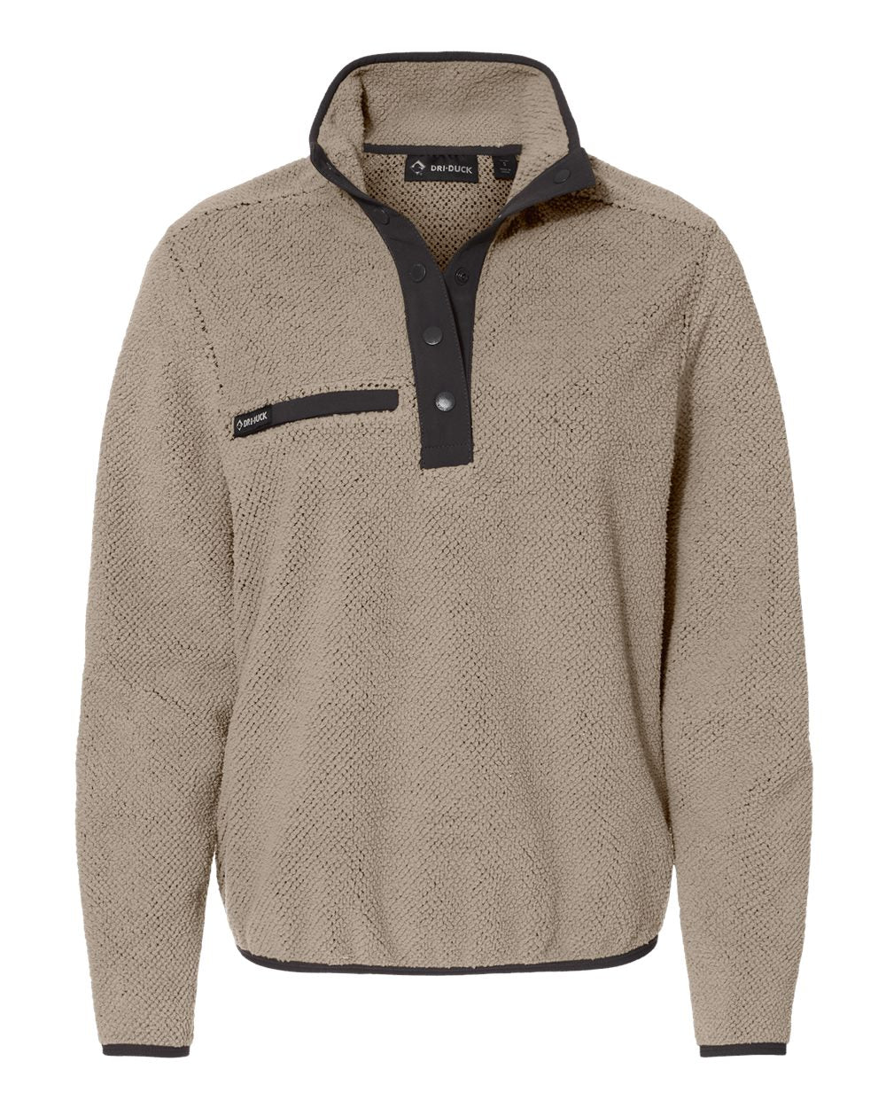 DSP BLANKS DRI DUCK - Women's Cypress Sherpa Mountain Fleece - 9345 - DSP On Demand