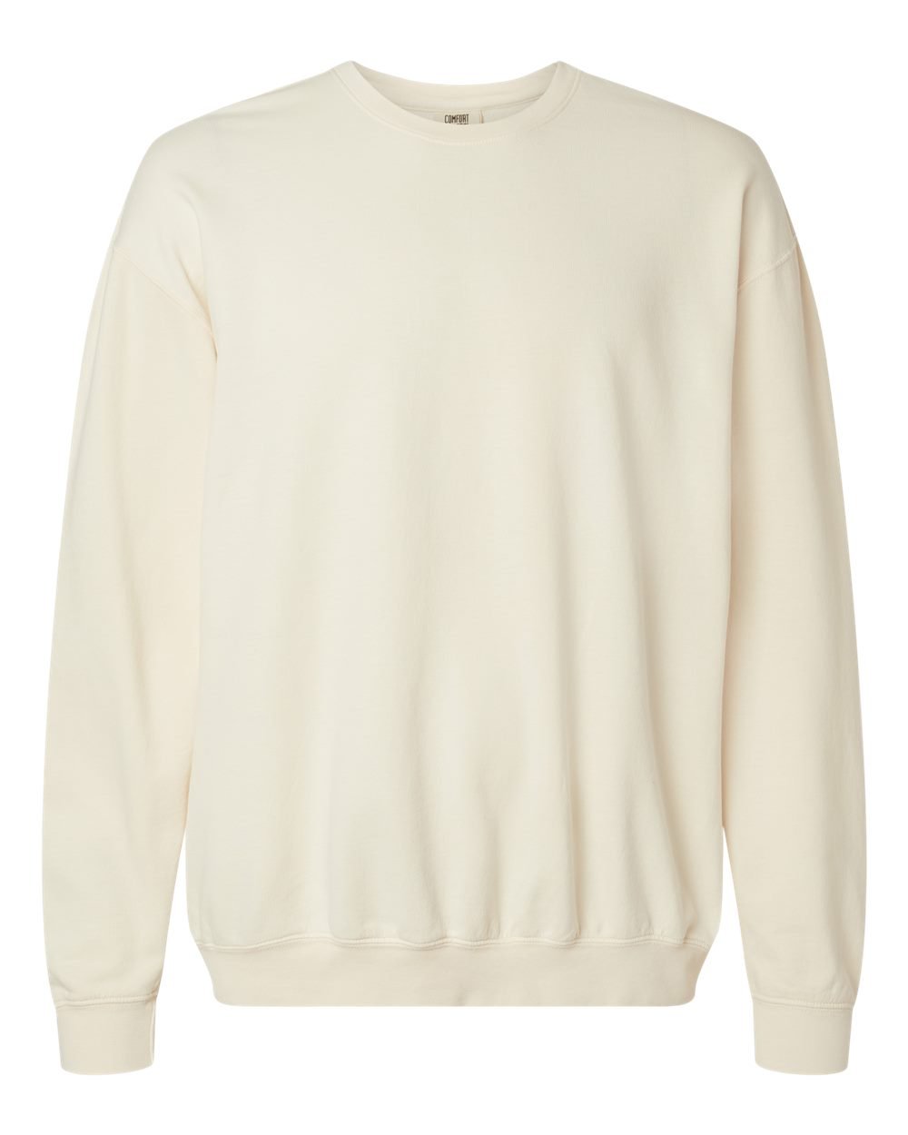 DSP BLANKS Garment-Dyed Lightweight Fleece Crewneck Sweatshirt - DSP On Demand