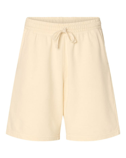 DSP BLANKS Garment-Dyed Lightweight Fleece Sweat Shorts - DSP On Demand