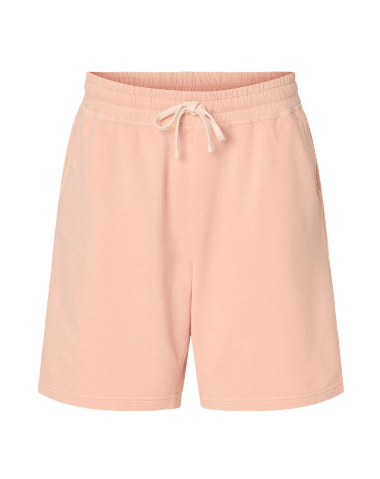 DSP BLANKS Garment-Dyed Lightweight Fleece Sweat Shorts - DSP On Demand