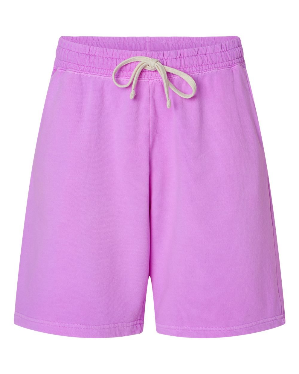 DSP BLANKS Garment-Dyed Lightweight Fleece Sweat Shorts - DSP On Demand
