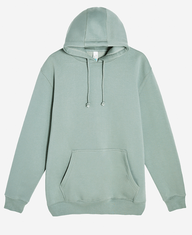 DSP BLANKS LaneSeven Heavyweight Pullover Hoodie - DSP On Demand