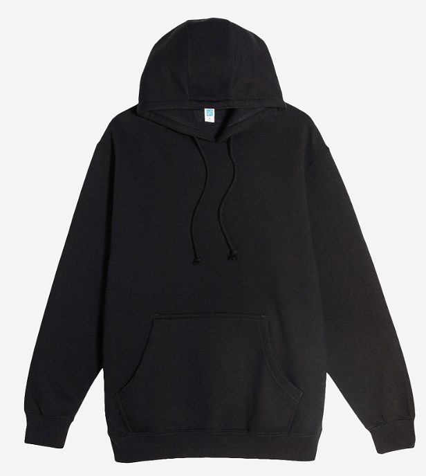 DSP BLANKS LaneSeven Heavyweight Pullover Hoodie - DSP On Demand