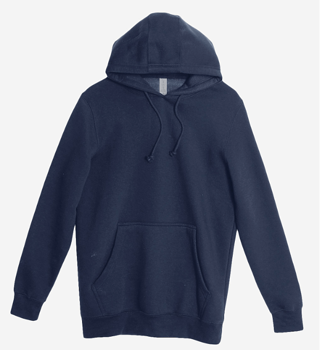 DSP BLANKS LaneSeven Heavyweight Pullover Hoodie - DSP On Demand