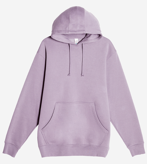 DSP BLANKS LaneSeven Heavyweight Pullover Hoodie - DSP On Demand