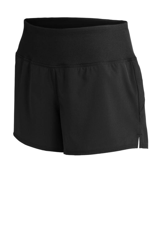 DSP BLANKS LST485 Sport-Tek® Ladies Repeat Short - DSP On Demand