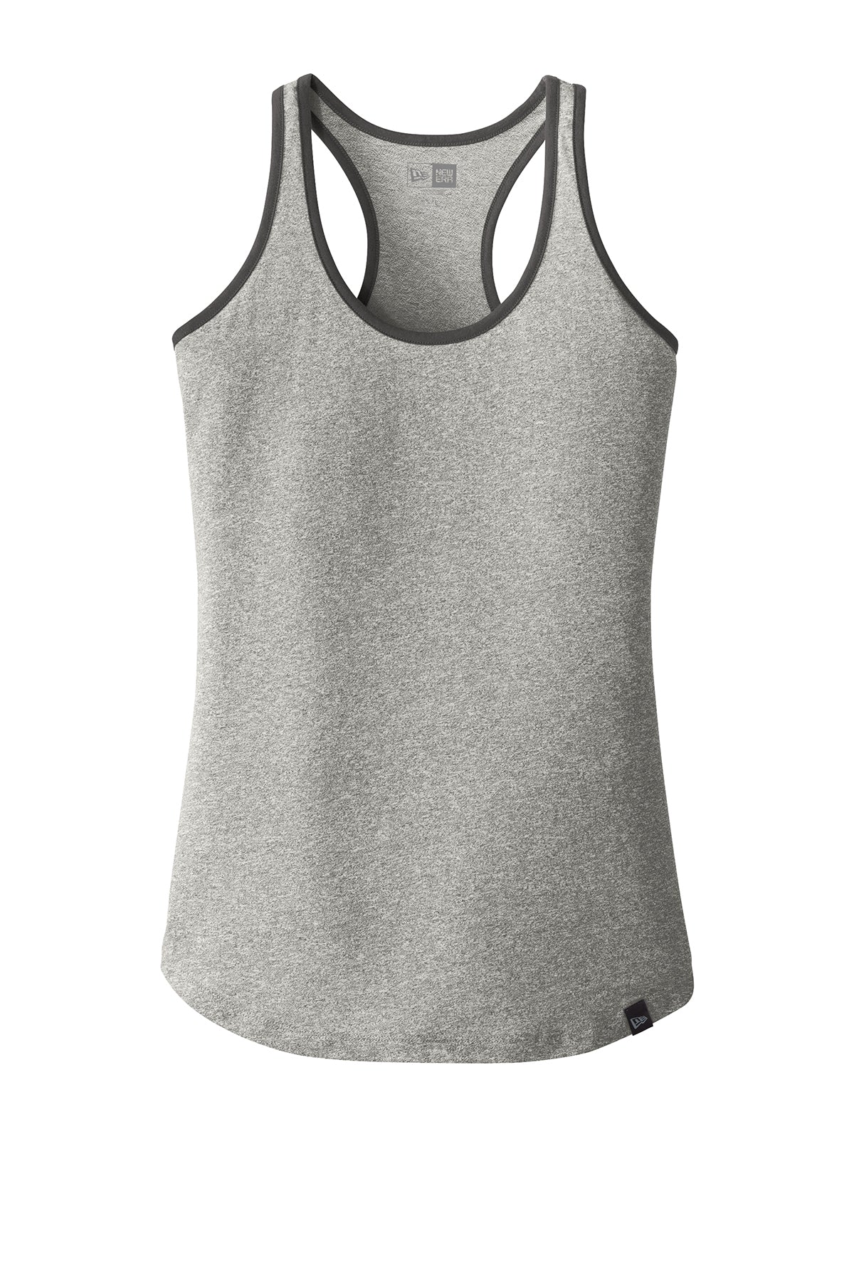 DSP BLANKS New Era® Ladies Heritage Blend Racerback Tank - DSP On Demand