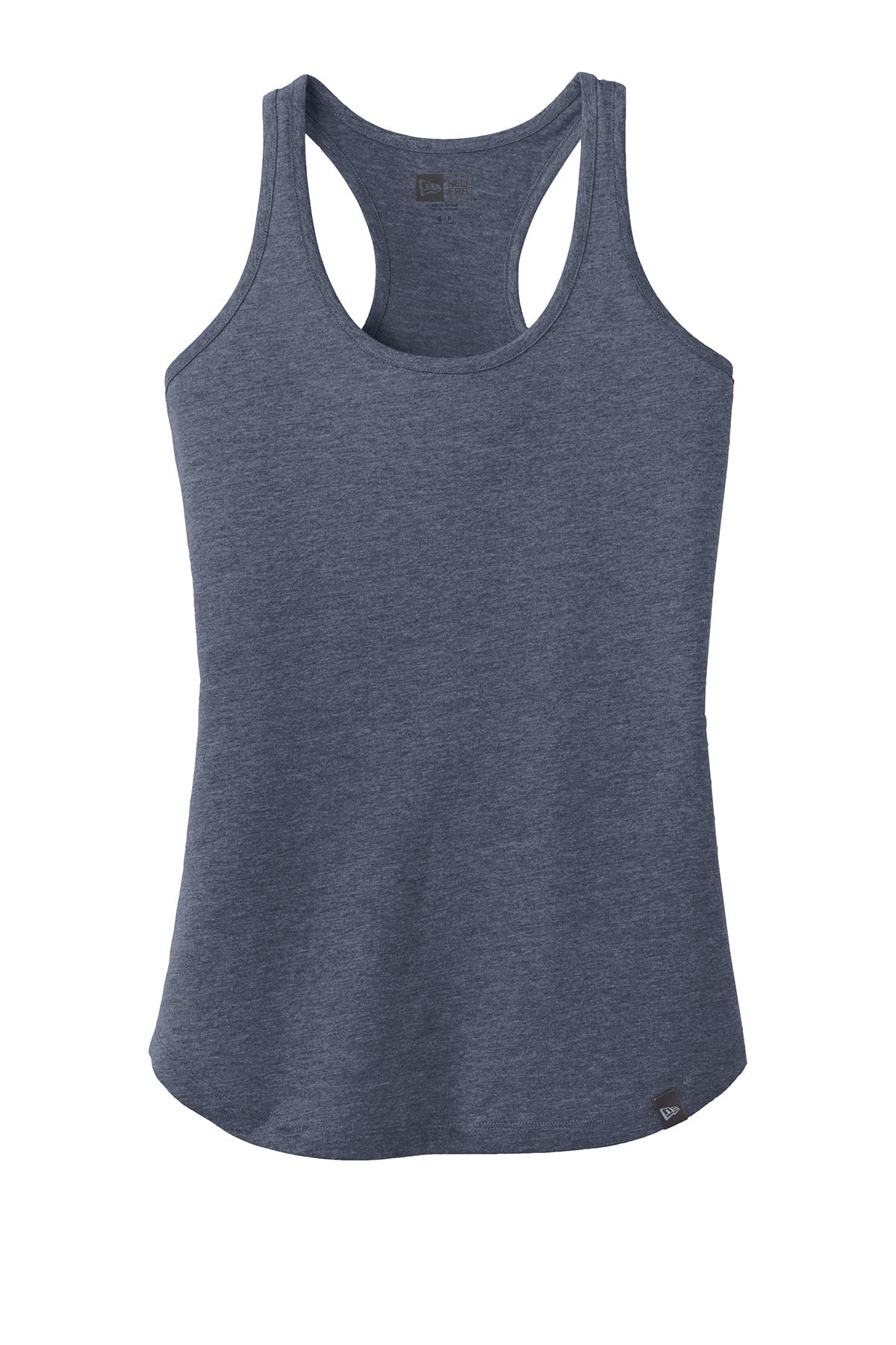 DSP BLANKS New Era® Ladies Heritage Blend Racerback Tank - DSP On Demand