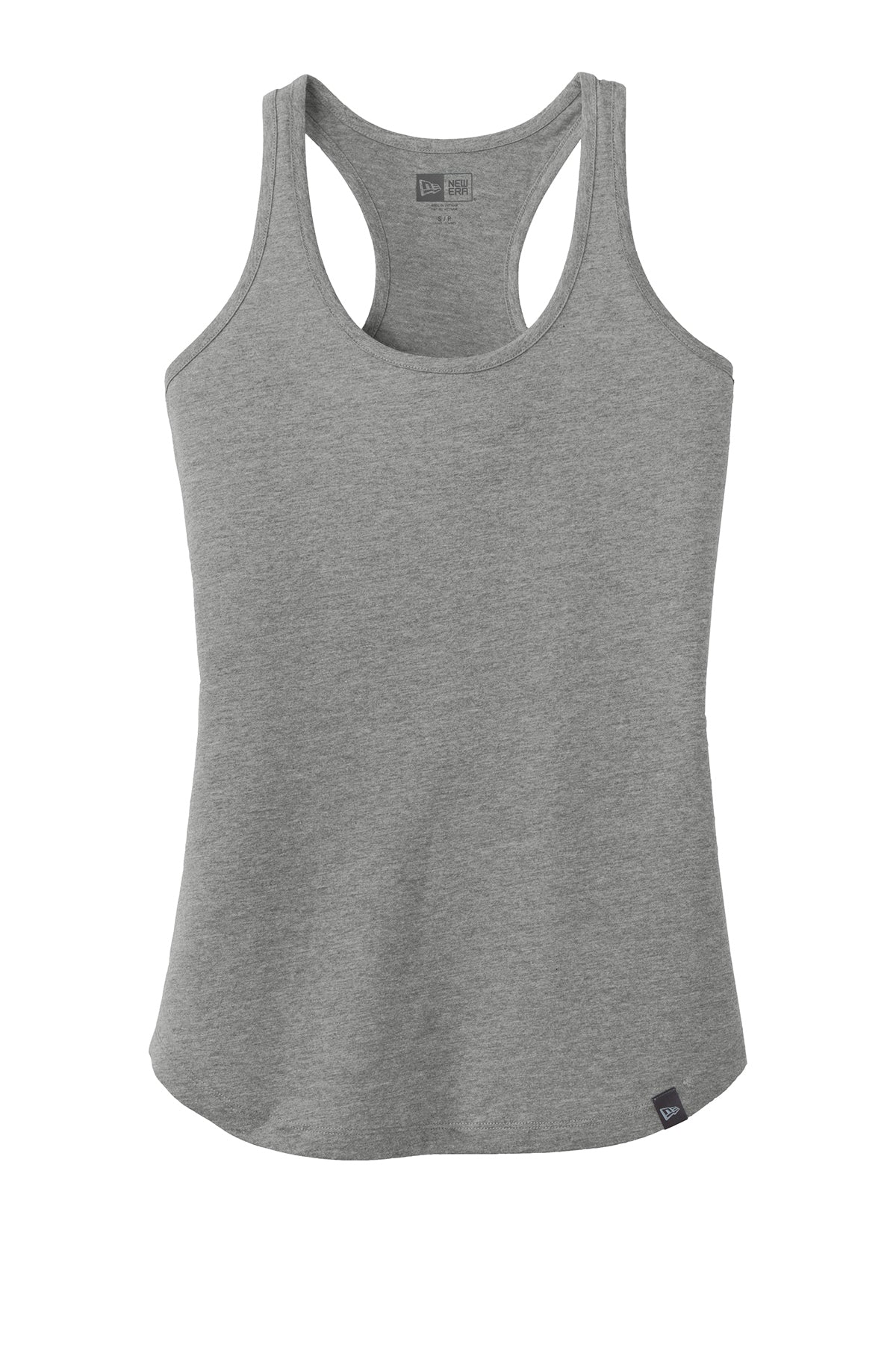 DSP BLANKS New Era® Ladies Heritage Blend Racerback Tank - DSP On Demand