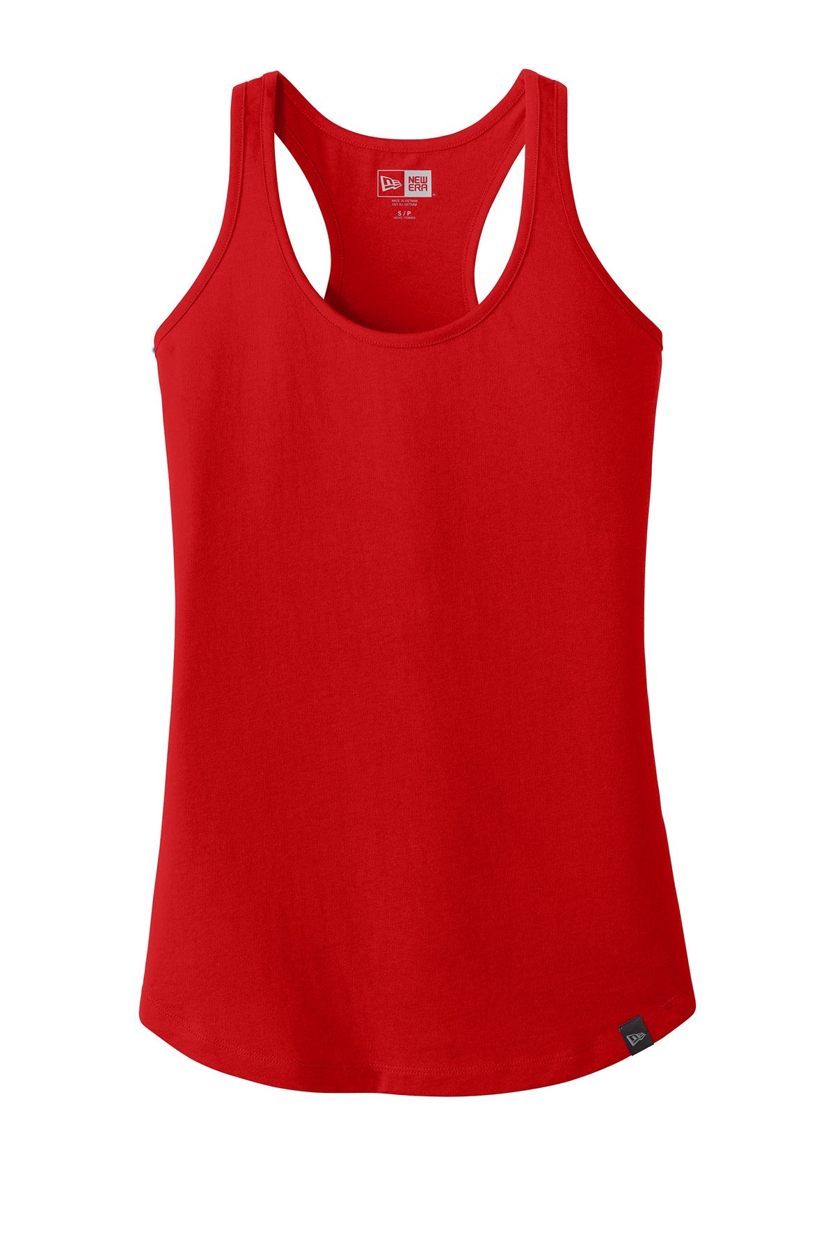 DSP BLANKS New Era® Ladies Heritage Blend Racerback Tank - DSP On Demand