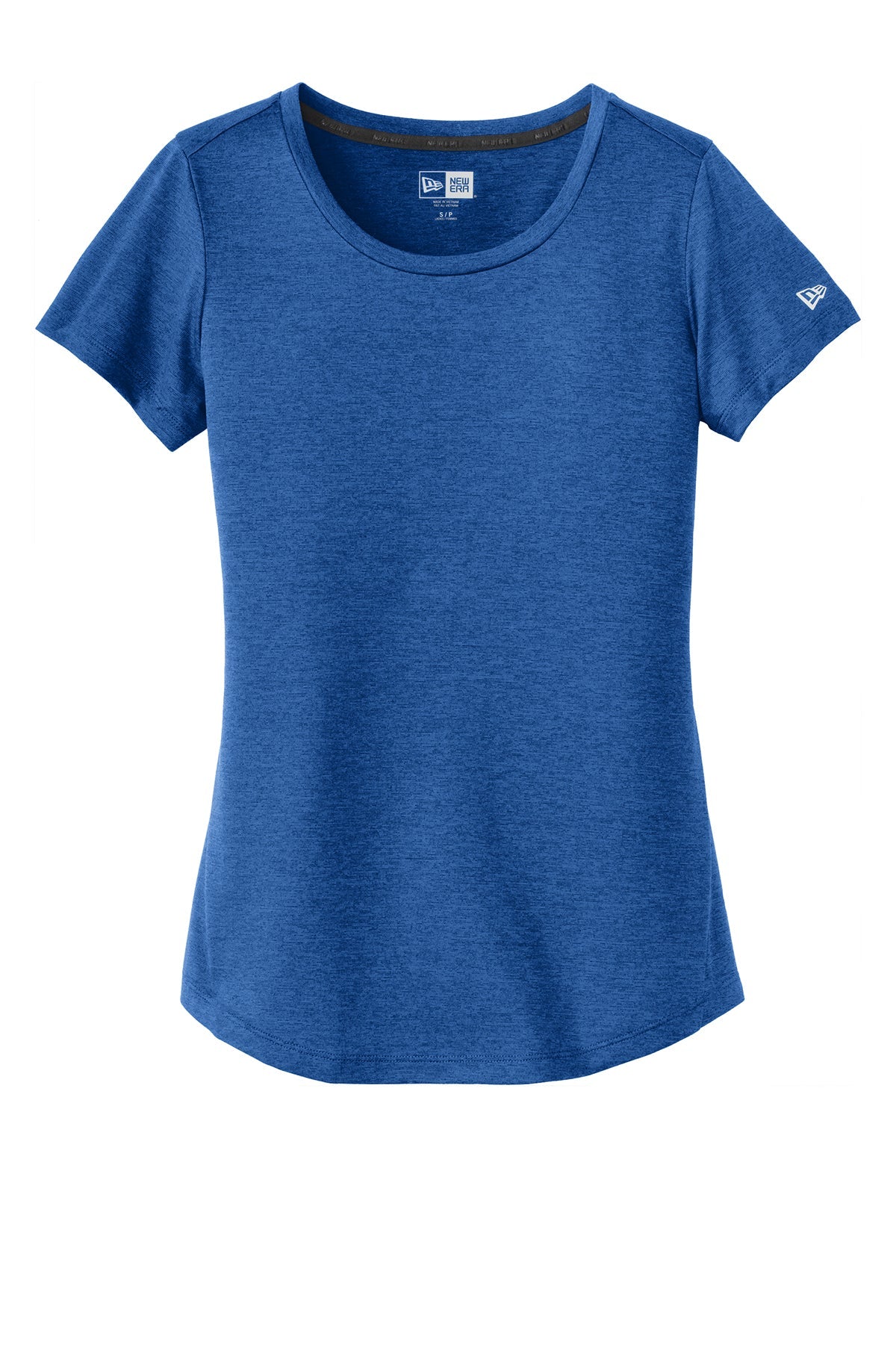 DSP BLANKS New Era® Ladies Series Performance Scoop Tee - DSP On Demand