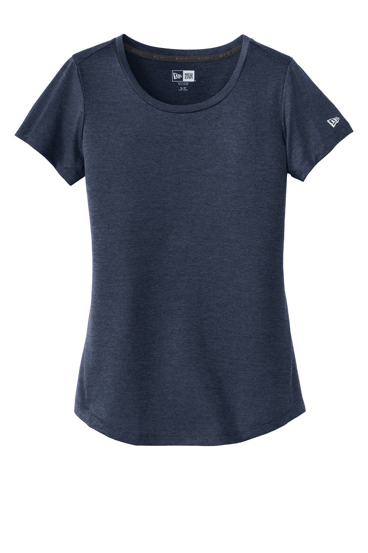 DSP BLANKS New Era® Ladies Series Performance Scoop Tee - DSP On Demand