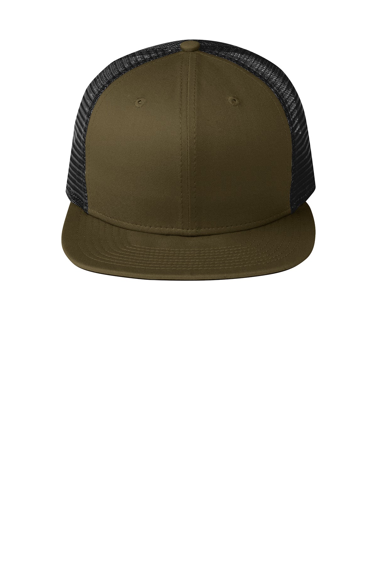 DSP BLANKS New Era® Original Fit Snapback Trucker Cap - DSP On Demand