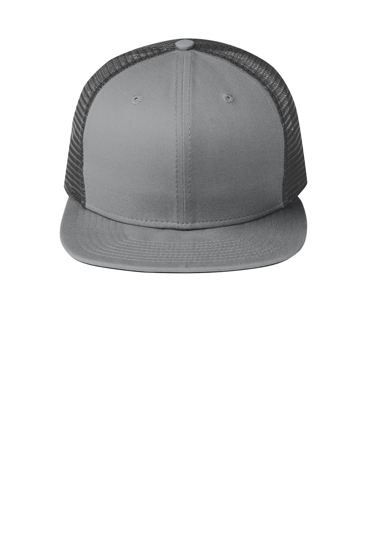 DSP BLANKS New Era® Original Fit Snapback Trucker Cap - DSP On Demand