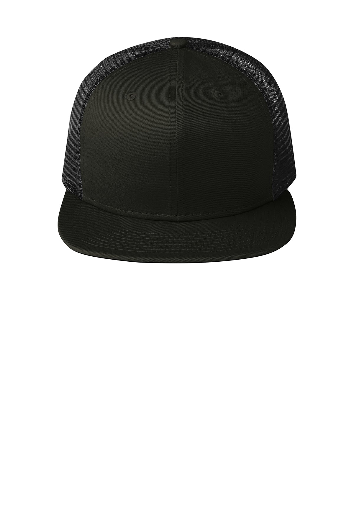 DSP BLANKS New Era® Original Fit Snapback Trucker Cap - DSP On Demand