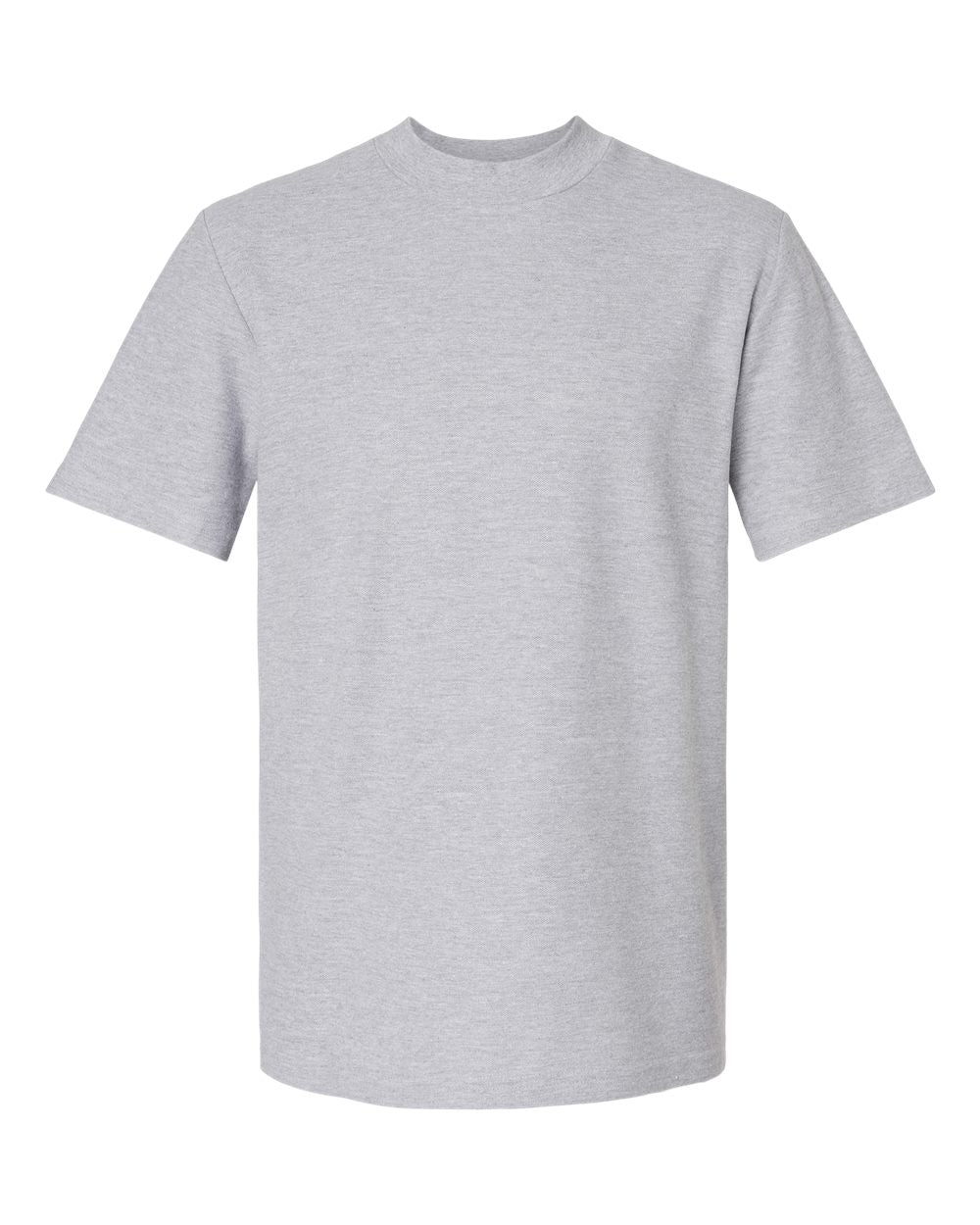 DSP BLANKS Pique Mockneck Tee - DSP On Demand
