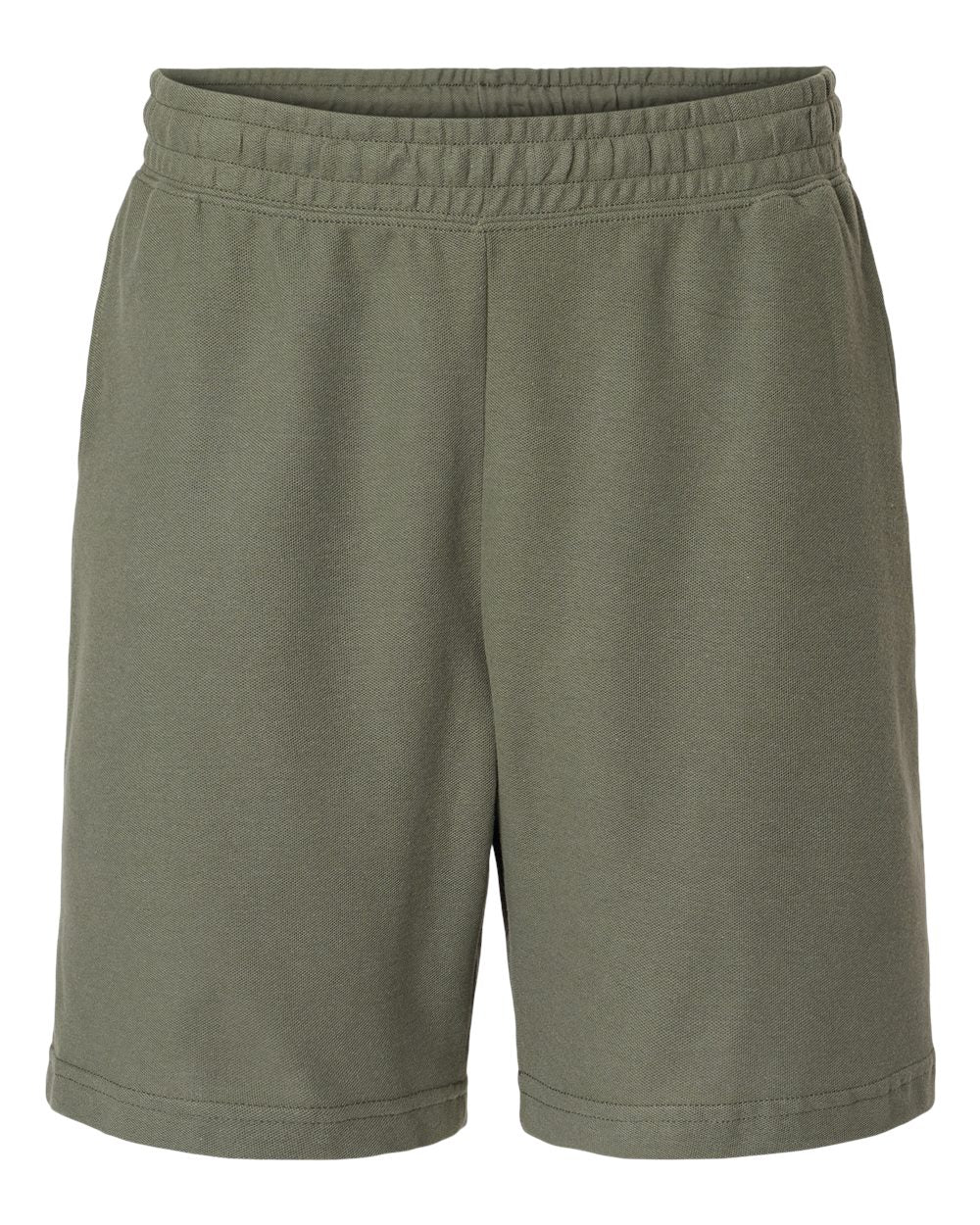 DSP BLANKS Pique Unisex Gym Shorts - DSP On Demand