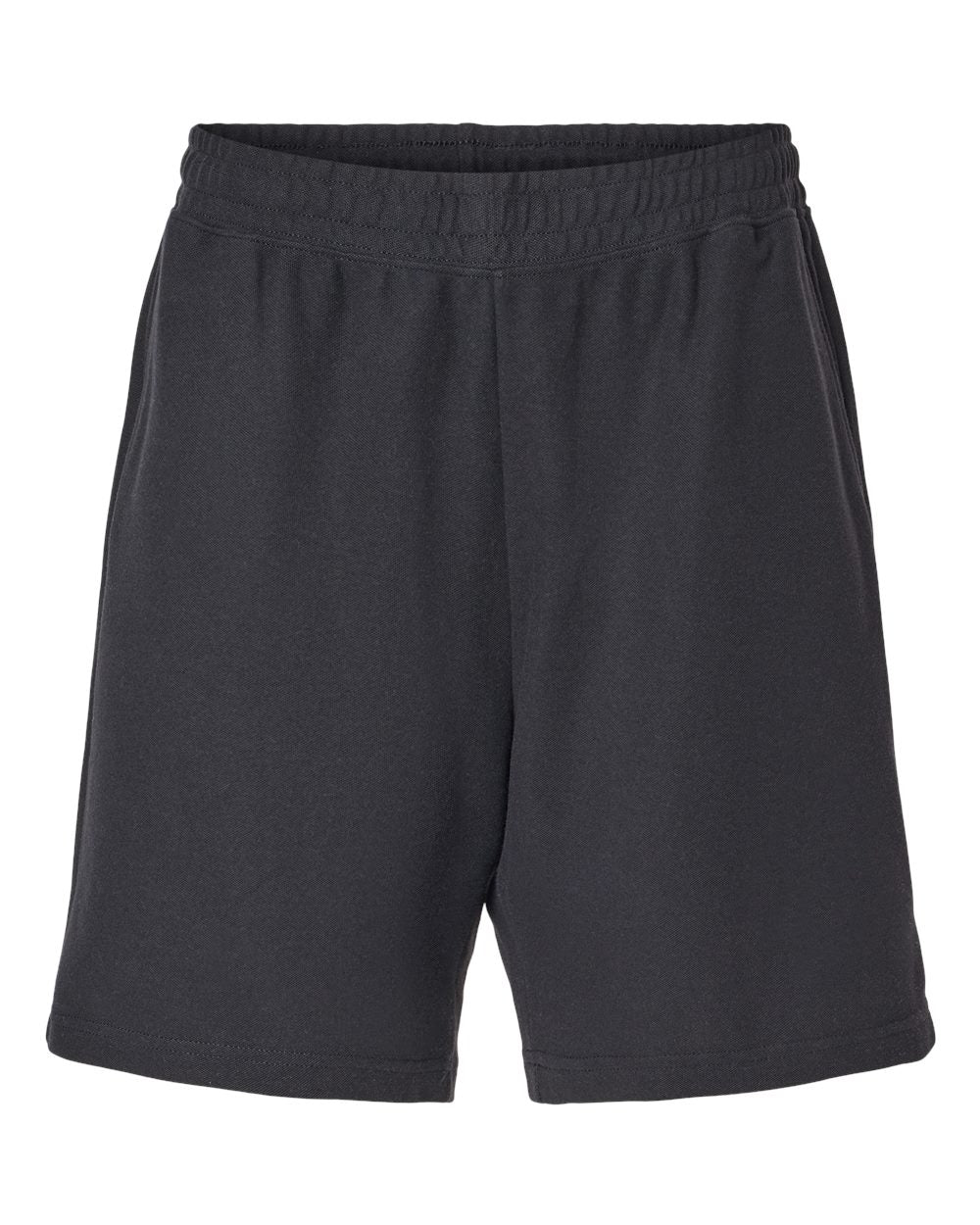 DSP BLANKS Pique Unisex Gym Shorts - DSP On Demand