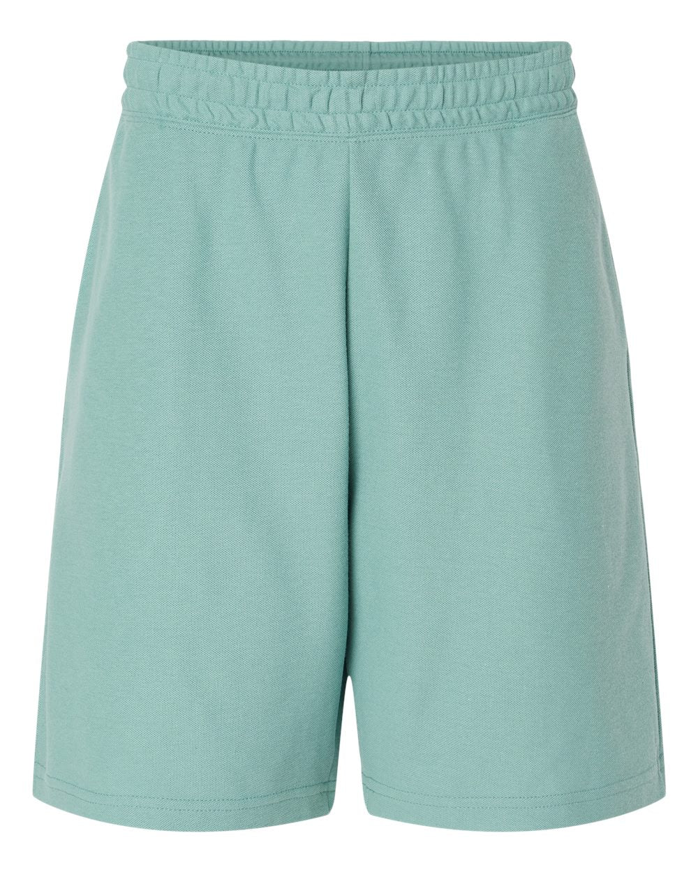 DSP BLANKS Pique Unisex Gym Shorts - DSP On Demand