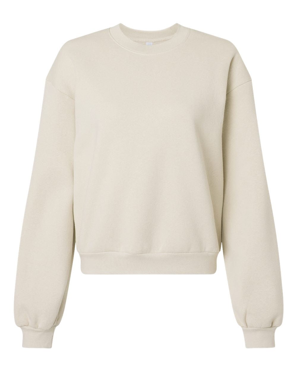 DSP BLANKS ReFlex Women's Fleece Crewneck Sweatshirt - DSP On Demand