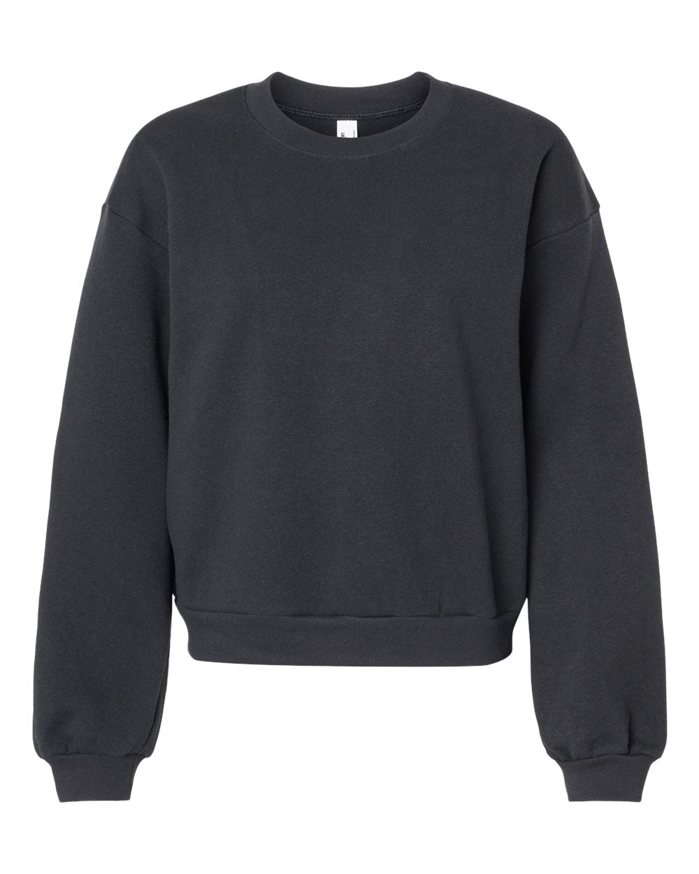 DSP BLANKS ReFlex Women's Fleece Crewneck Sweatshirt - DSP On Demand
