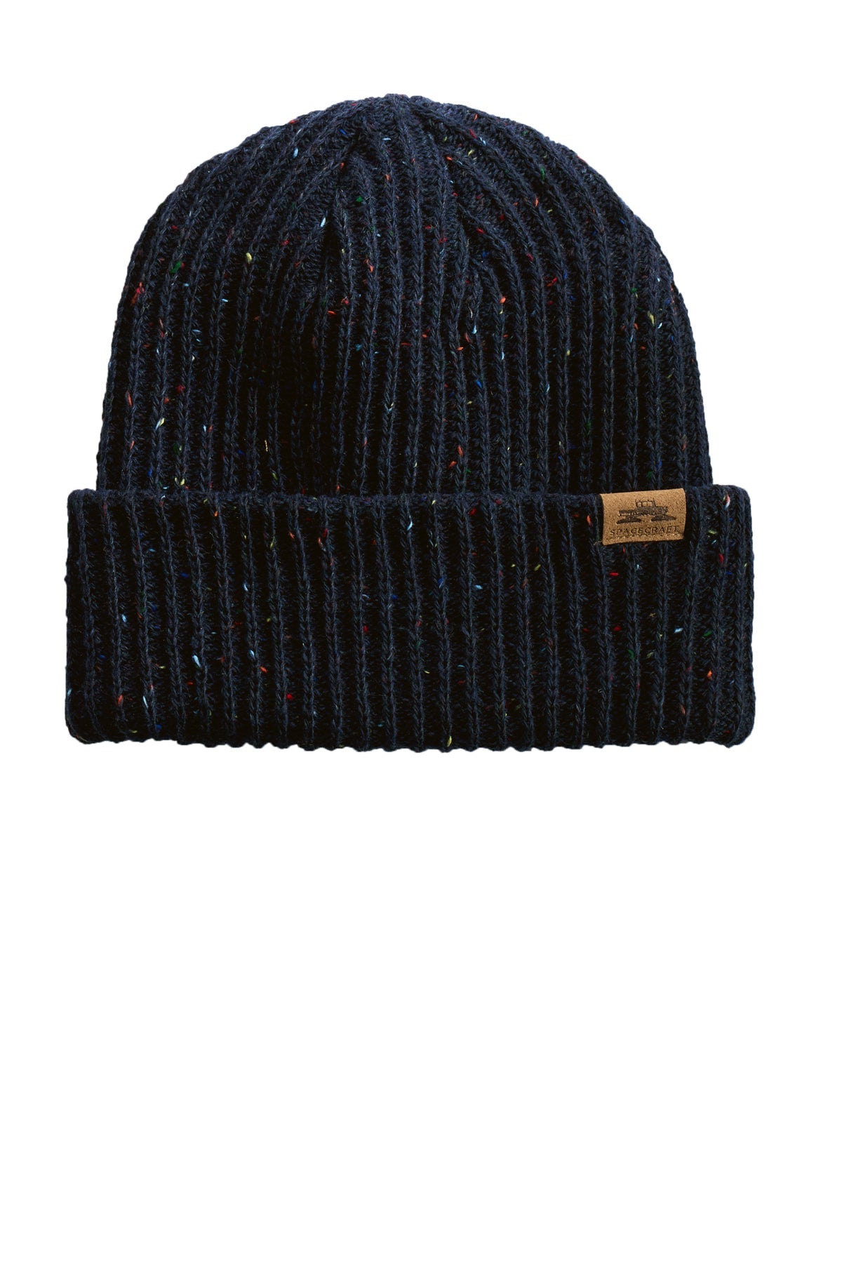 DSP BLANKS Spacecraft Speckled Dock Beanie - DSP On Demand