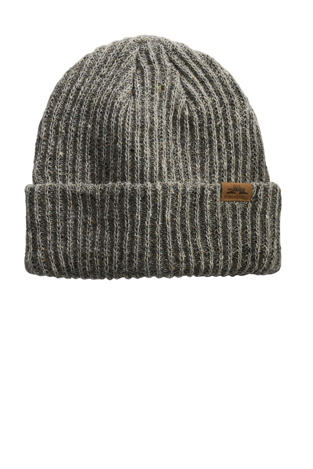DSP BLANKS Spacecraft Speckled Dock Beanie - DSP On Demand