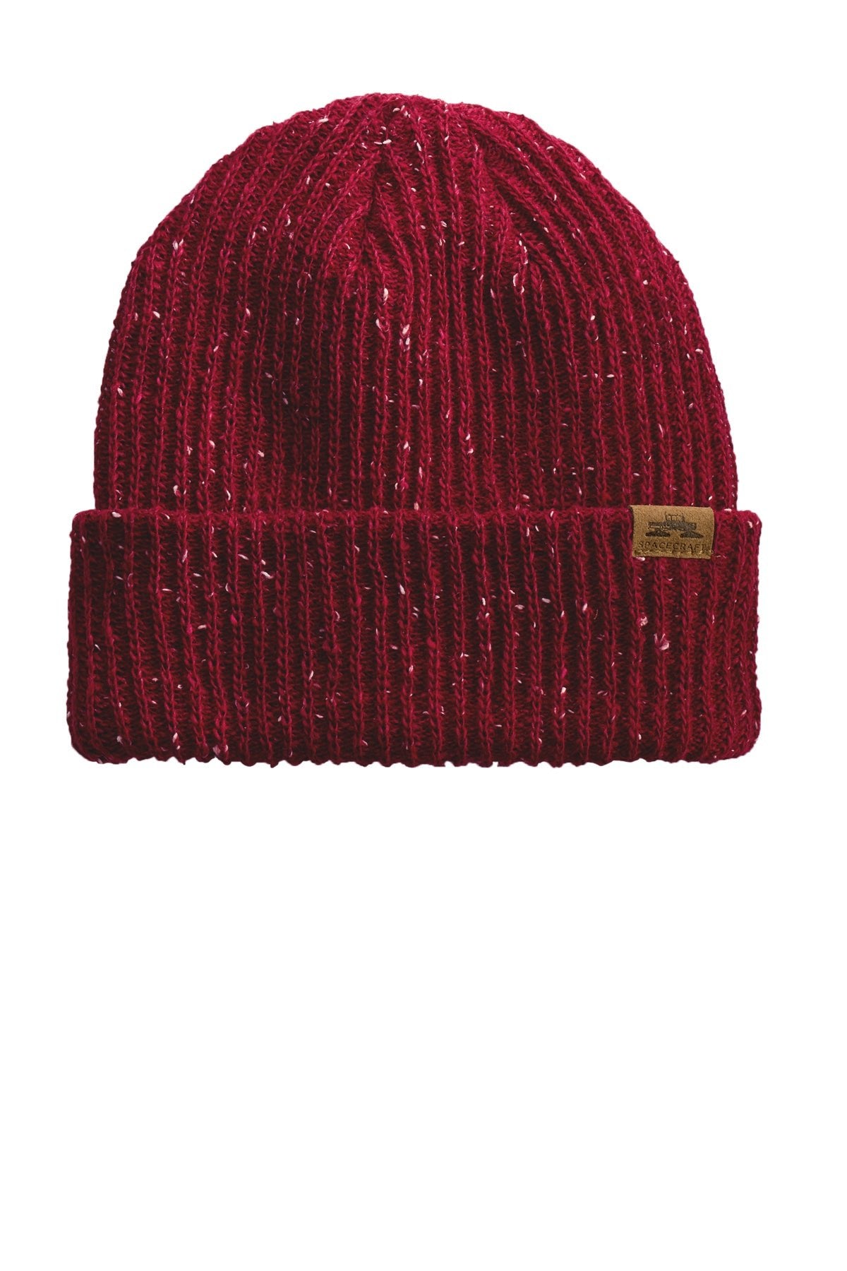 DSP BLANKS Spacecraft Speckled Dock Beanie - DSP On Demand