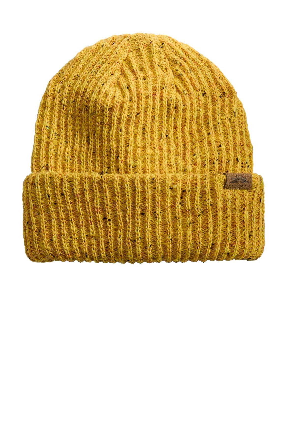 DSP BLANKS Spacecraft Speckled Dock Beanie - DSP On Demand