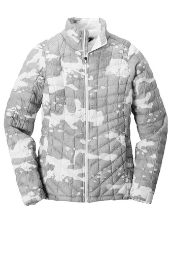 DSP BLANKS The North Face® Ladies ThermoBall™ Trekker Jacket - DSP On Demand