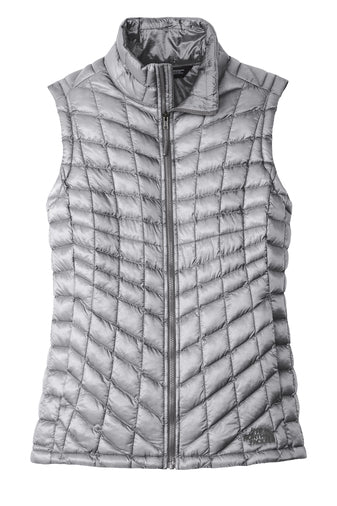DSP BLANKS The North Face® Ladies ThermoBall™ Trekker Vest - DSP On Demand