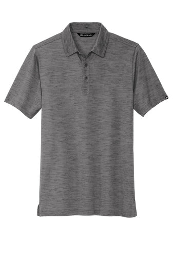 DSP BLANKS TravisMathew Auckland Slub Polo - DSP On Demand