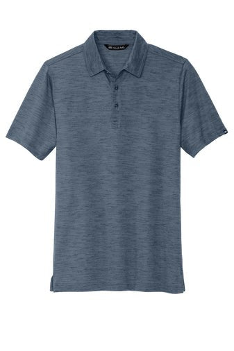 DSP BLANKS TravisMathew Auckland Slub Polo - DSP On Demand